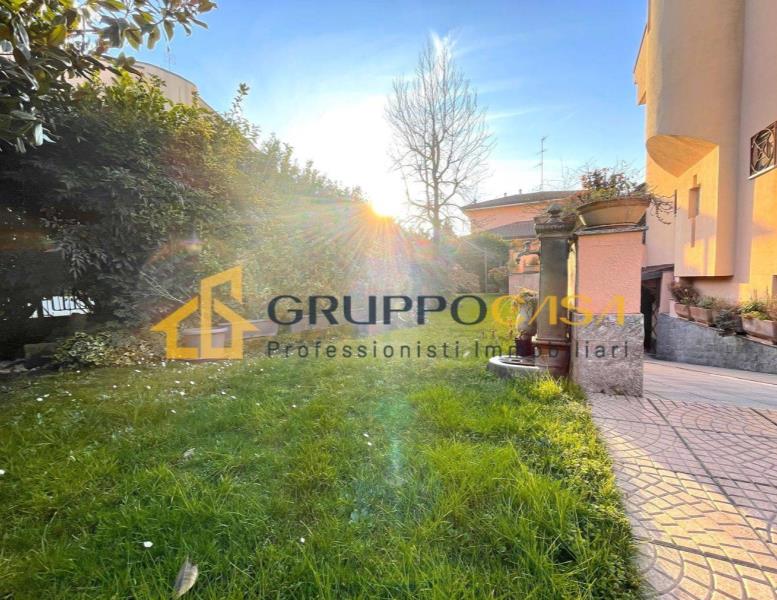 casa indipendente in vendita a Brugherio