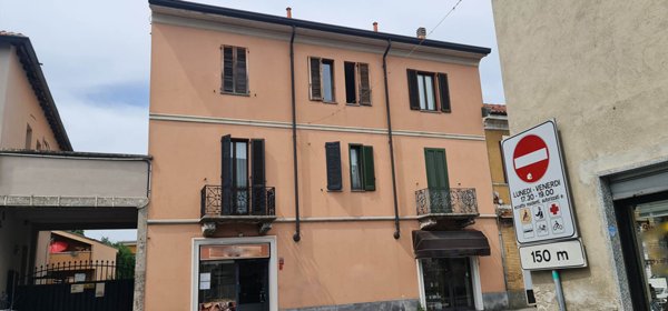 appartamento in vendita a Brugherio in zona San Damiano