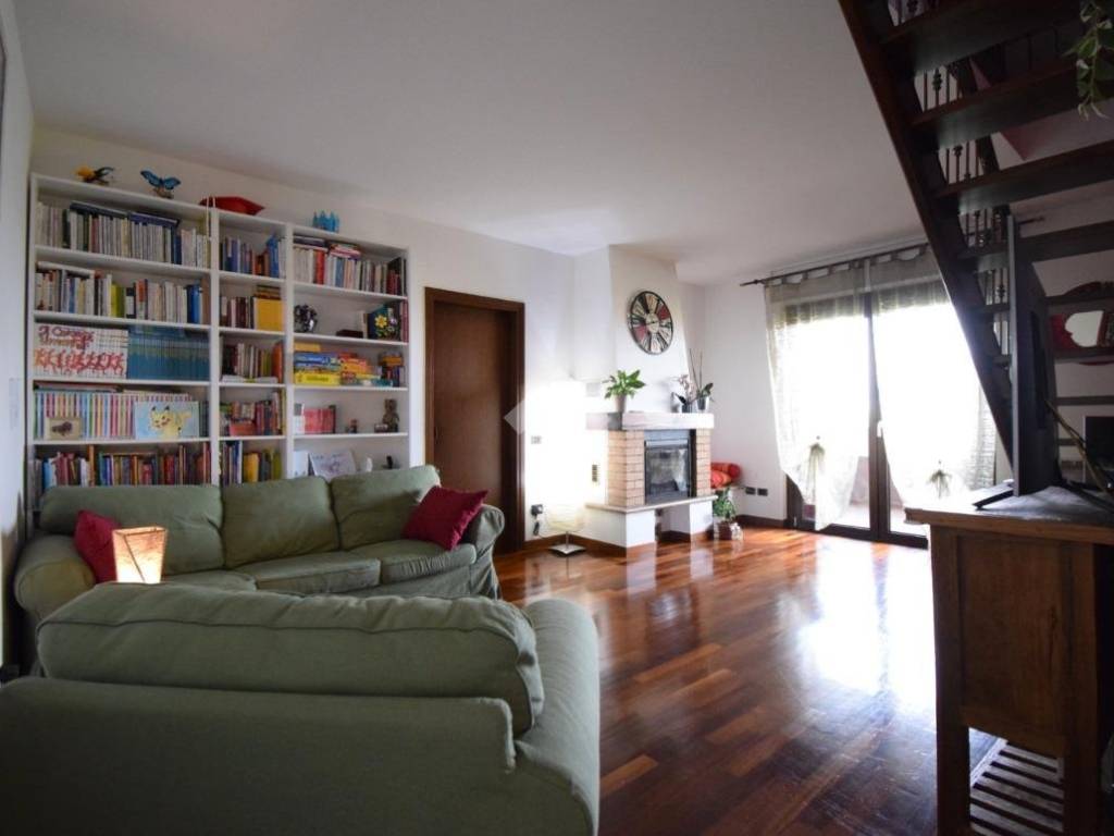 appartamento in vendita a Brugherio