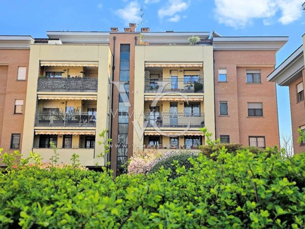 appartamento in vendita a Brugherio in zona San Damiano