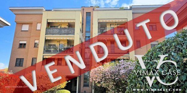 appartamento in vendita a Brugherio in zona San Damiano