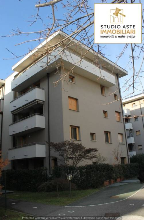 appartamento in vendita a Brugherio