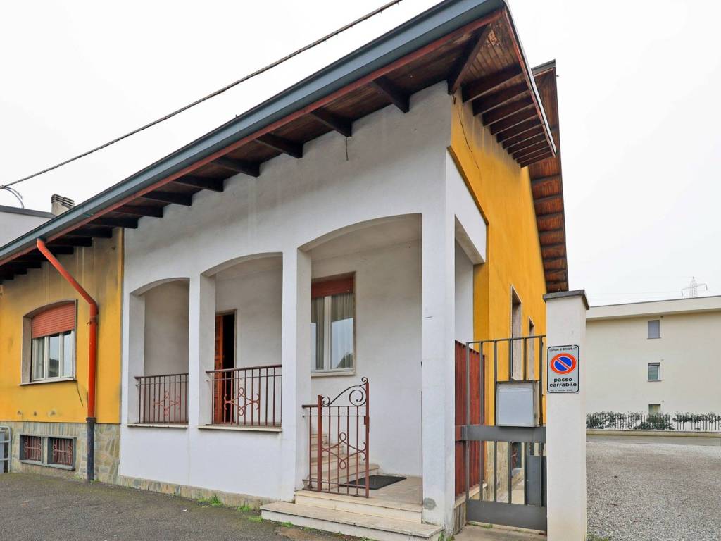casa indipendente in vendita a Brugherio