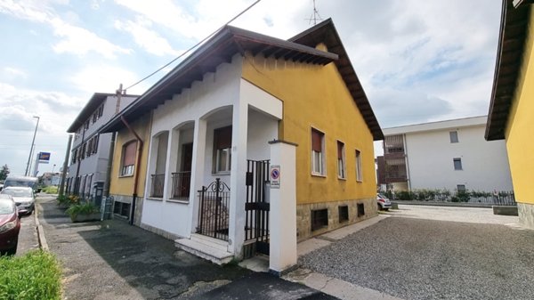 casa indipendente in vendita a Brugherio