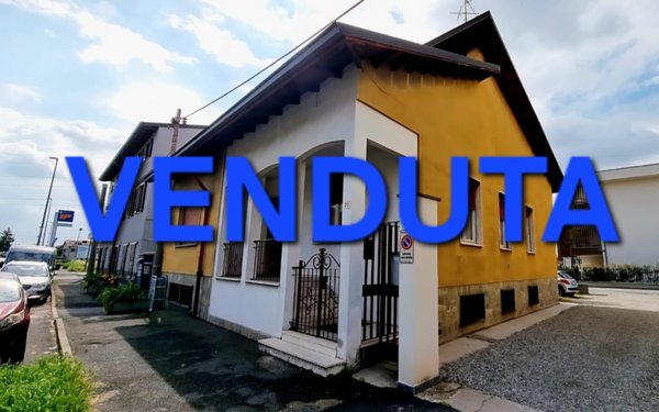casa indipendente in vendita a Brugherio