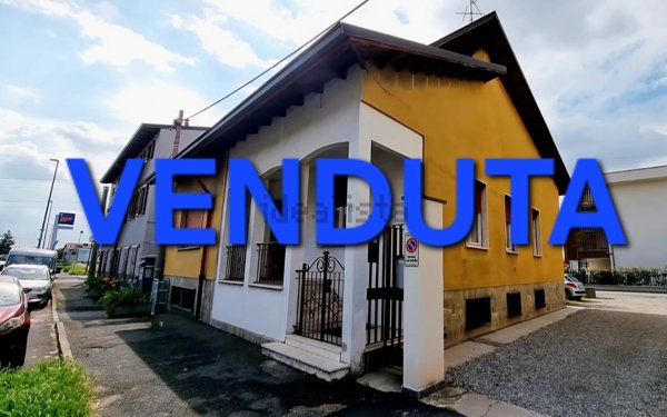 casa indipendente in vendita a Brugherio