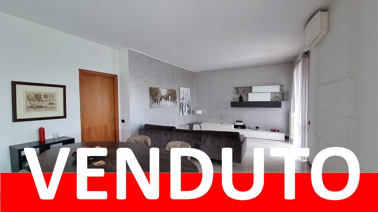appartamento in vendita a Brugherio in zona San Damiano