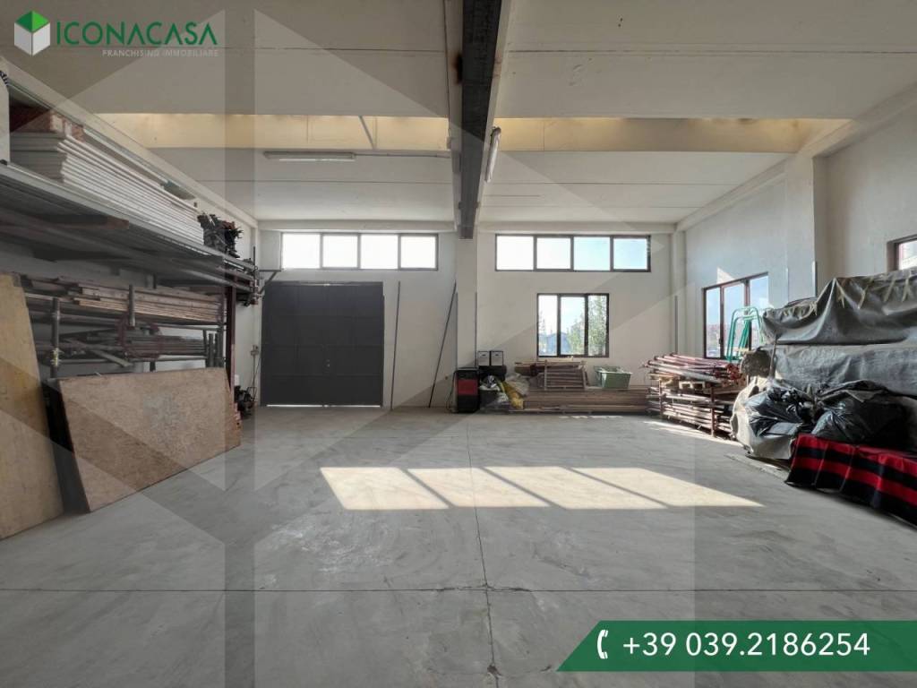 appartamento in vendita a Brugherio