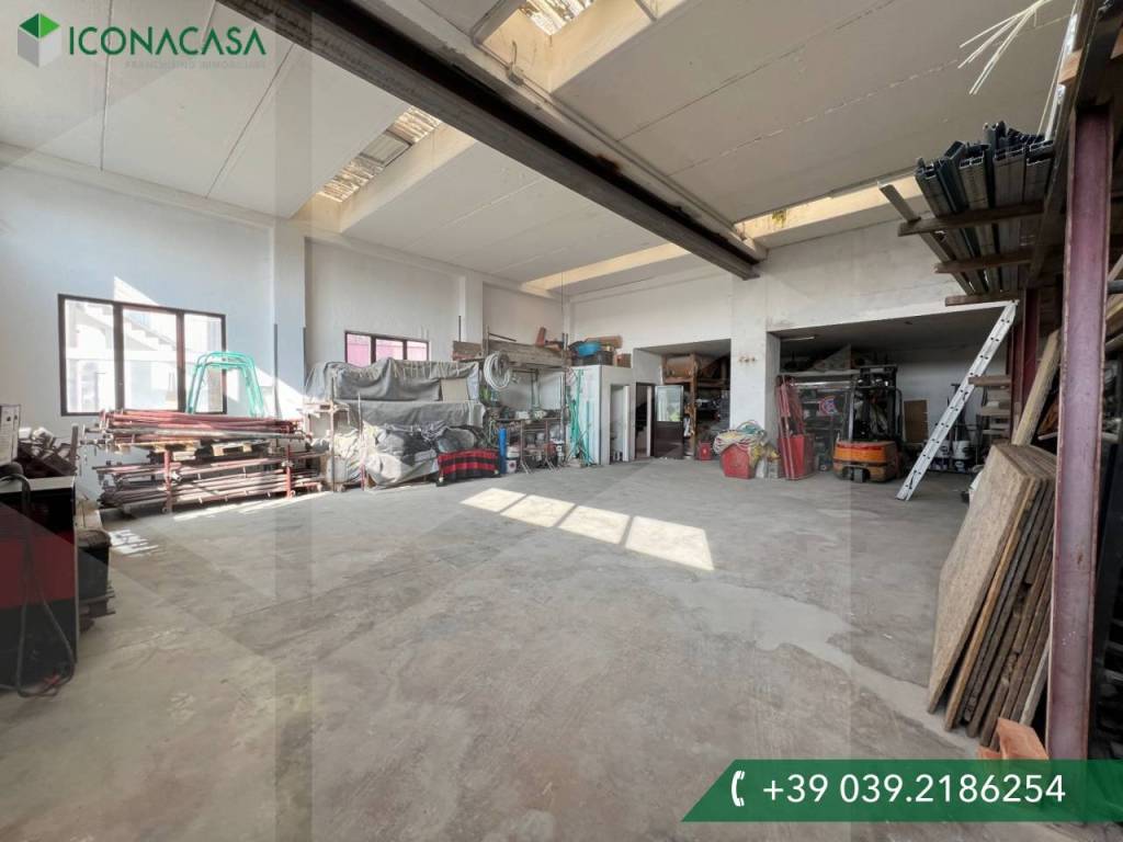 appartamento in vendita a Brugherio