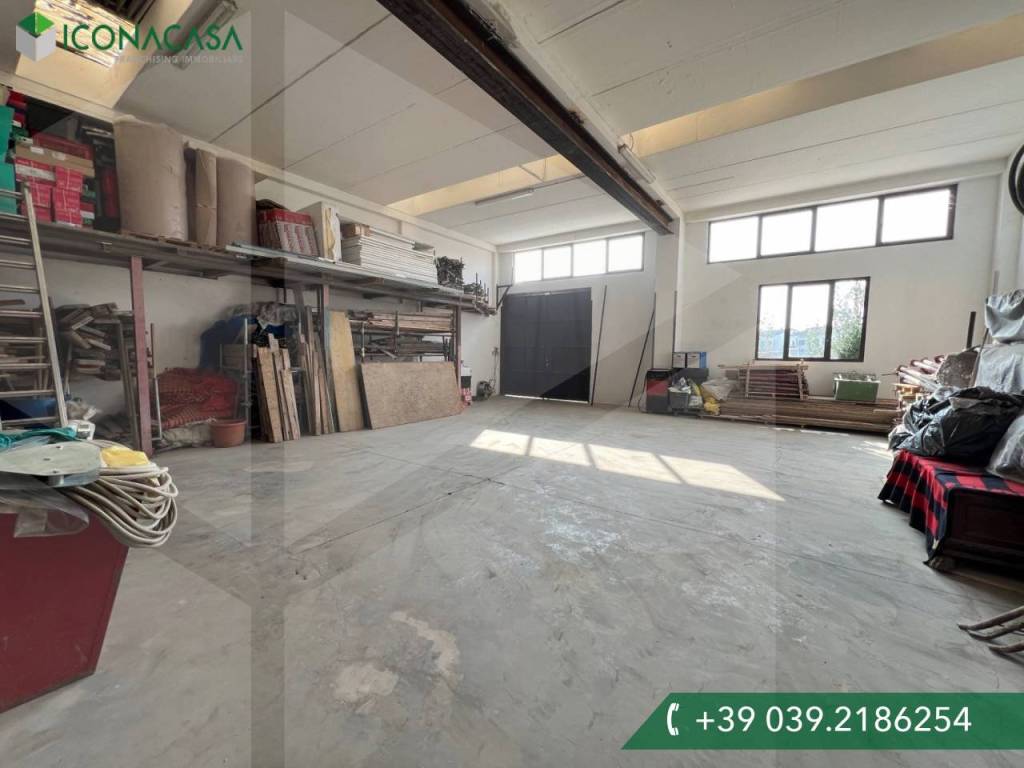 appartamento in vendita a Brugherio