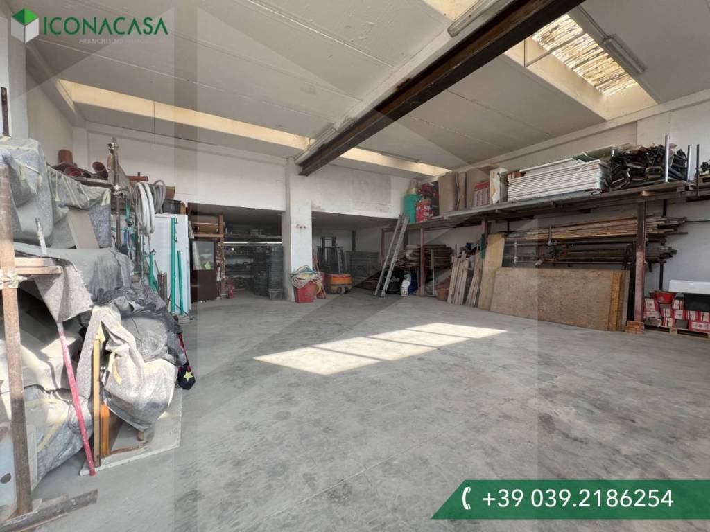 appartamento in vendita a Brugherio