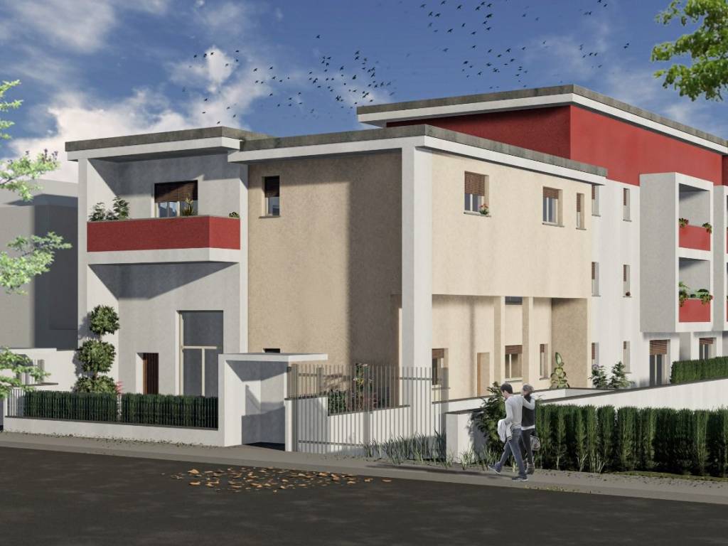 appartamento in vendita a Brugherio