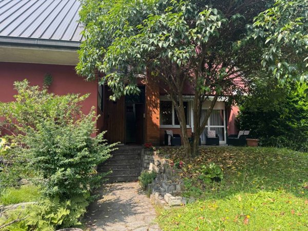 casa indipendente in vendita a Brugherio