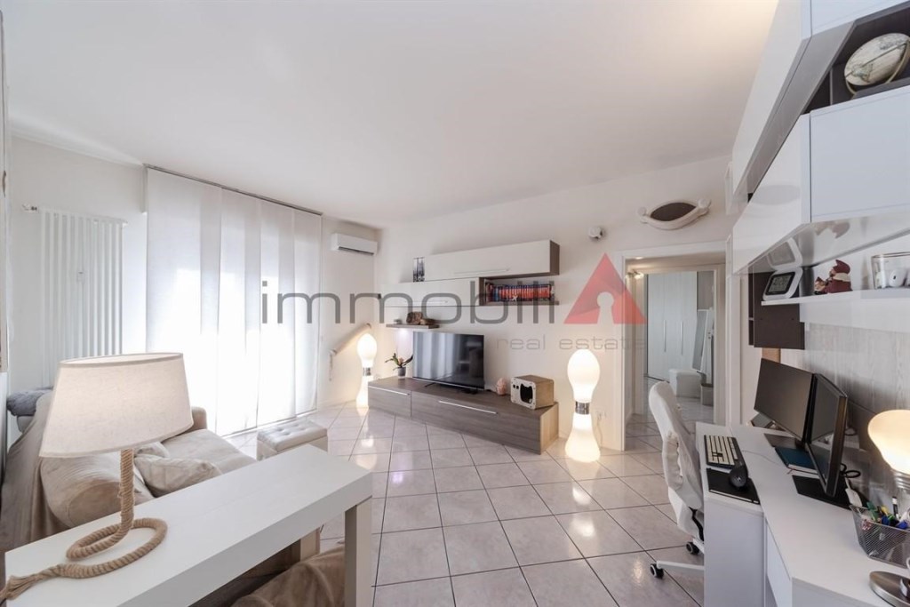 appartamento in vendita a Brugherio in zona San Damiano