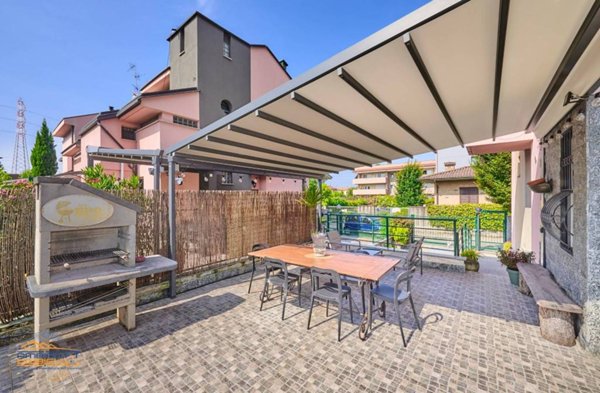 casa indipendente in vendita a Brugherio