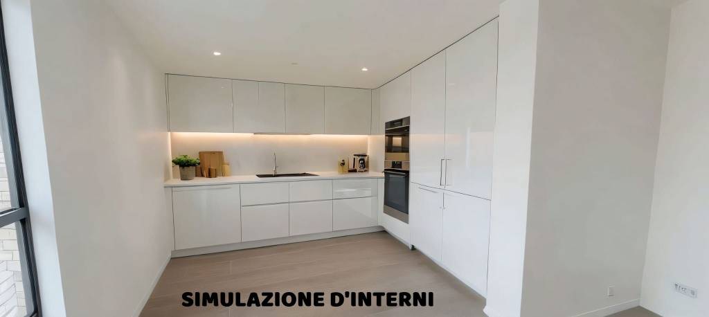 appartamento in vendita a Brugherio