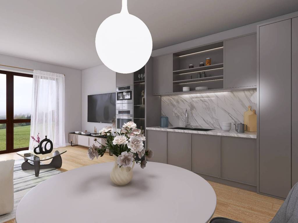appartamento in vendita a Brugherio