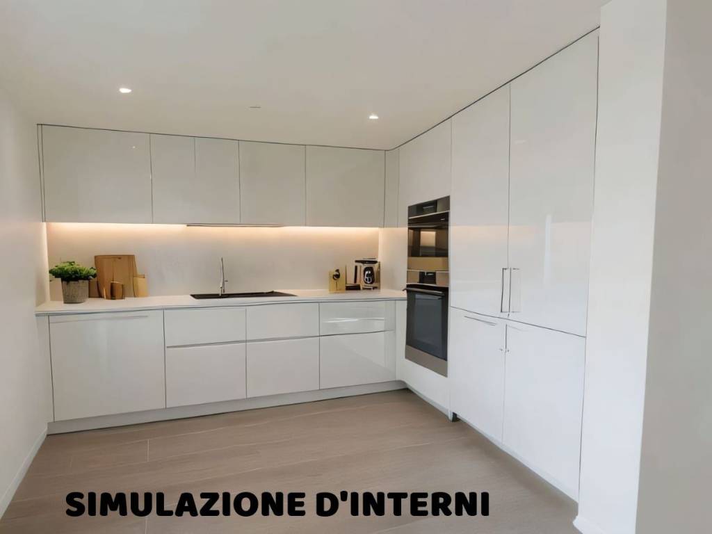 appartamento in vendita a Brugherio