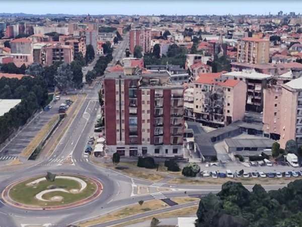 locale commerciale in vendita a Brugherio