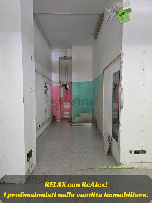 negozio in vendita a Brugherio