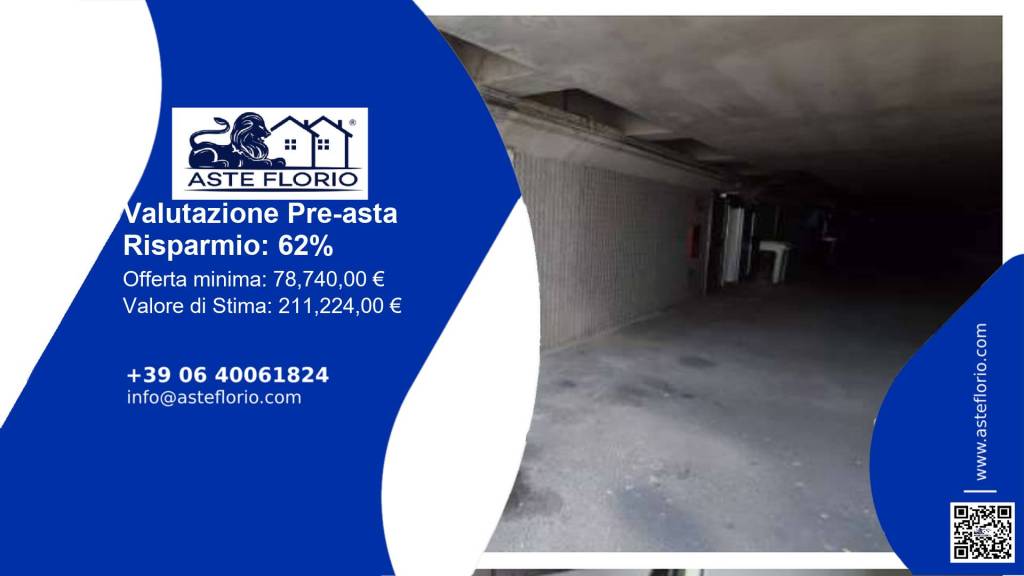 locale commerciale in vendita a Brugherio