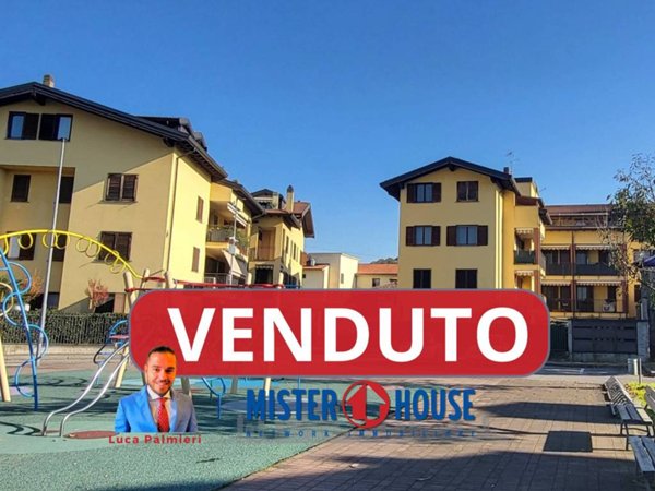 appartamento in vendita a Brugherio in zona San Damiano
