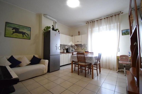 appartamento in vendita a Brugherio in zona San Damiano