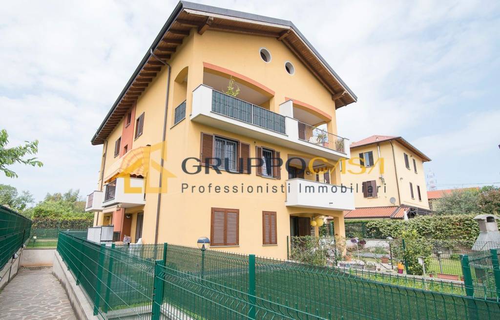 appartamento in vendita a Brugherio