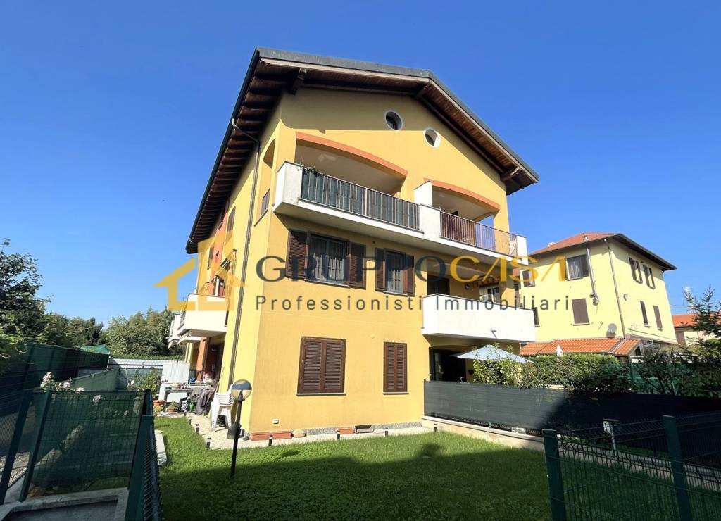 appartamento in vendita a Brugherio