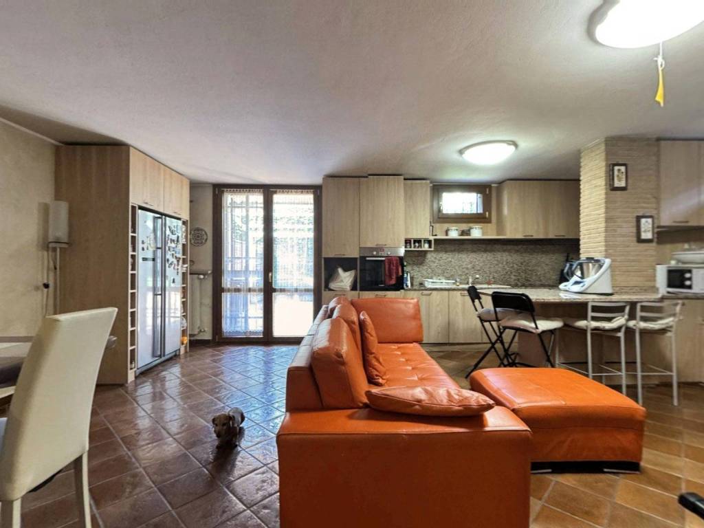 casa indipendente in vendita a Brugherio