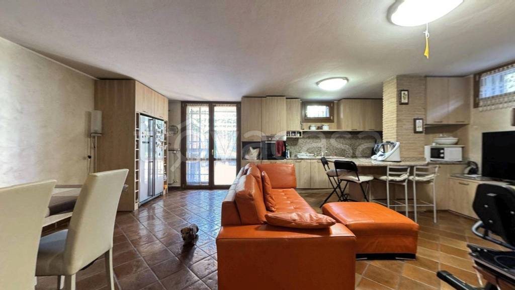 casa indipendente in vendita a Brugherio