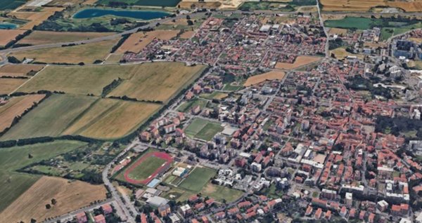 terreno agricolo in vendita a Brugherio