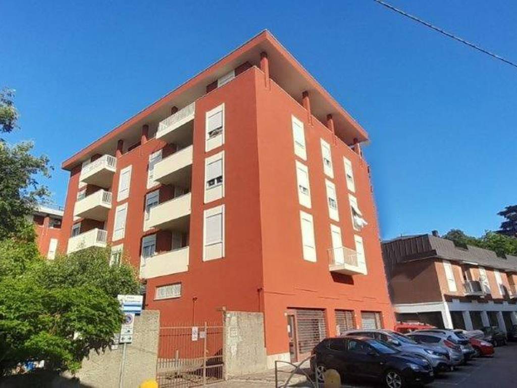 appartamento in vendita a Brugherio in zona San Damiano