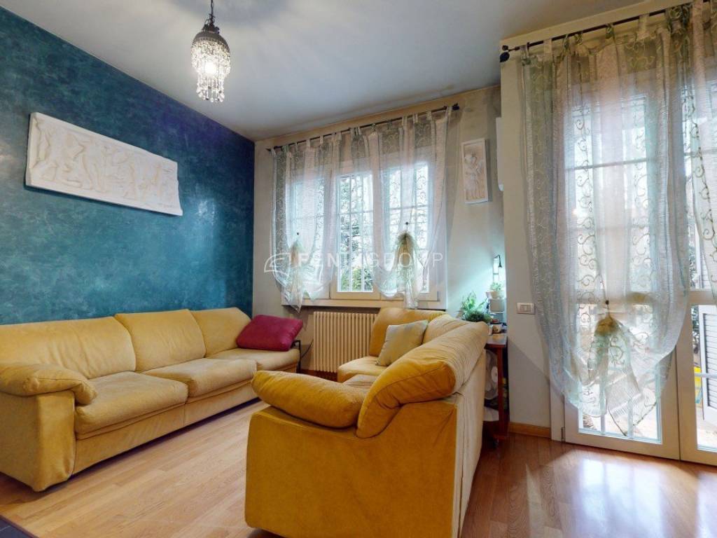 casa indipendente in vendita a Brugherio