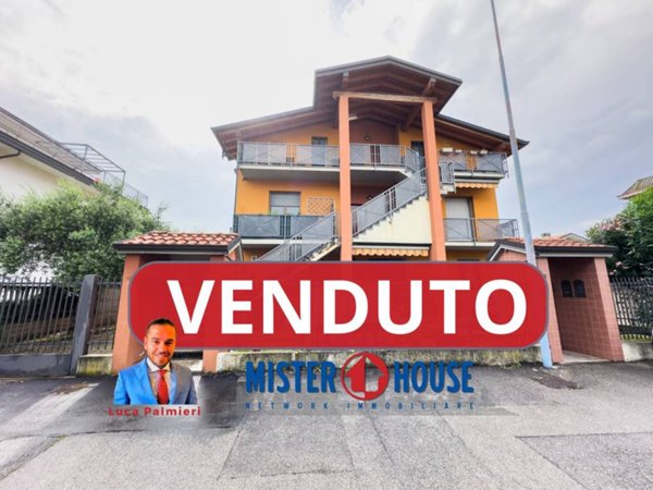 appartamento in vendita a Brugherio
