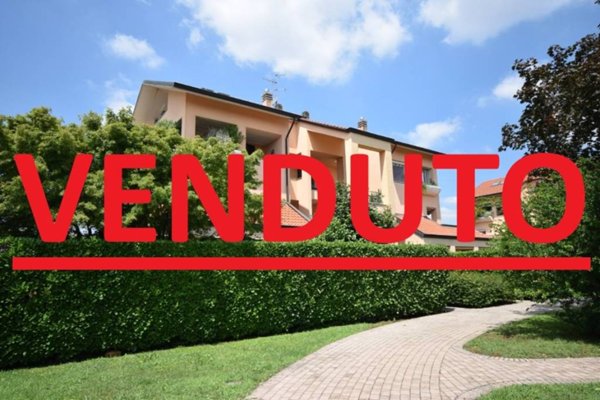 appartamento in vendita a Brugherio
