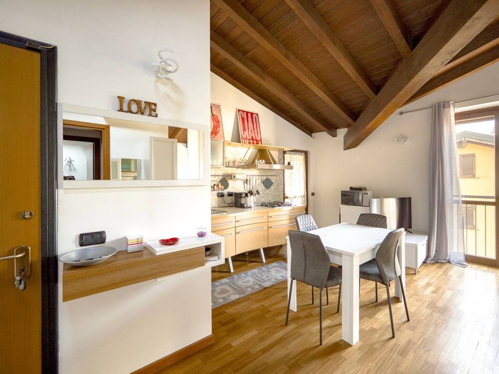 appartamento in vendita a Brugherio