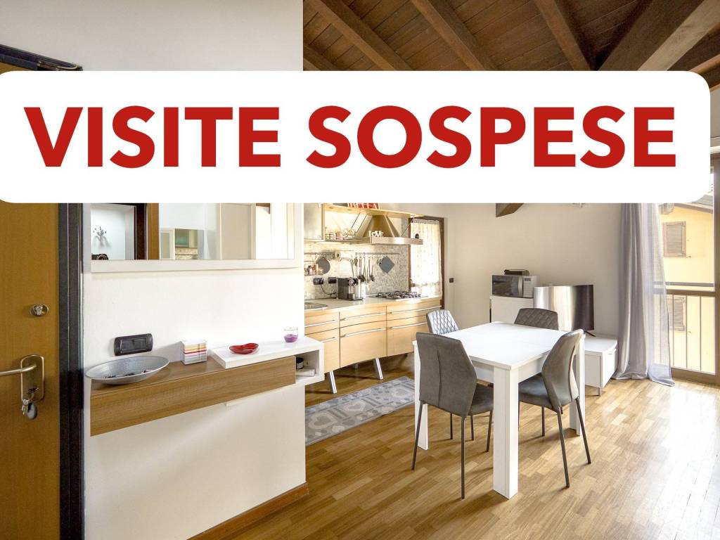 appartamento in vendita a Brugherio