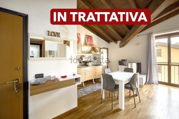 appartamento in vendita a Brugherio