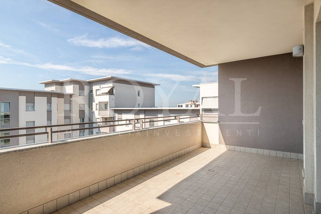 appartamento in vendita a Brugherio in zona San Damiano