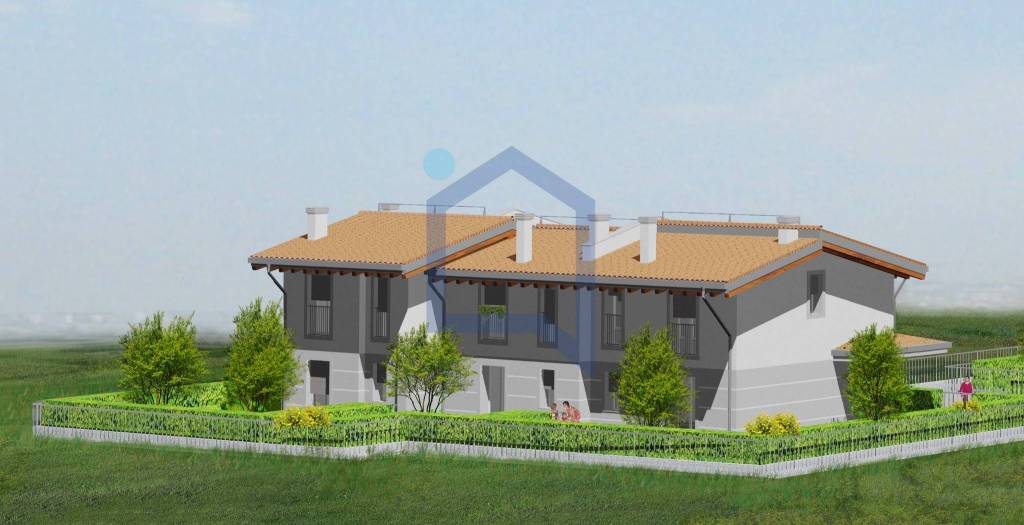 casa indipendente in vendita a Brugherio in zona San Damiano