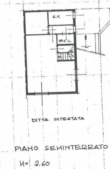 casa indipendente in vendita a Brugherio