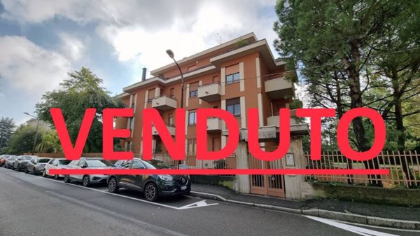 appartamento in vendita a Brugherio