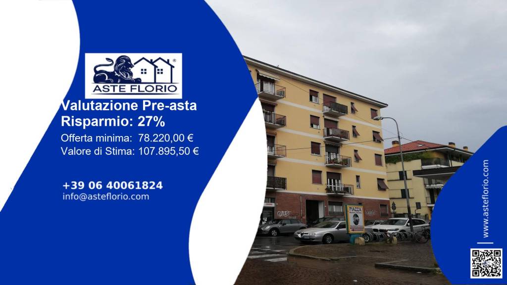 appartamento in vendita a Brugherio