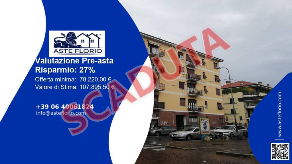 appartamento in vendita a Brugherio