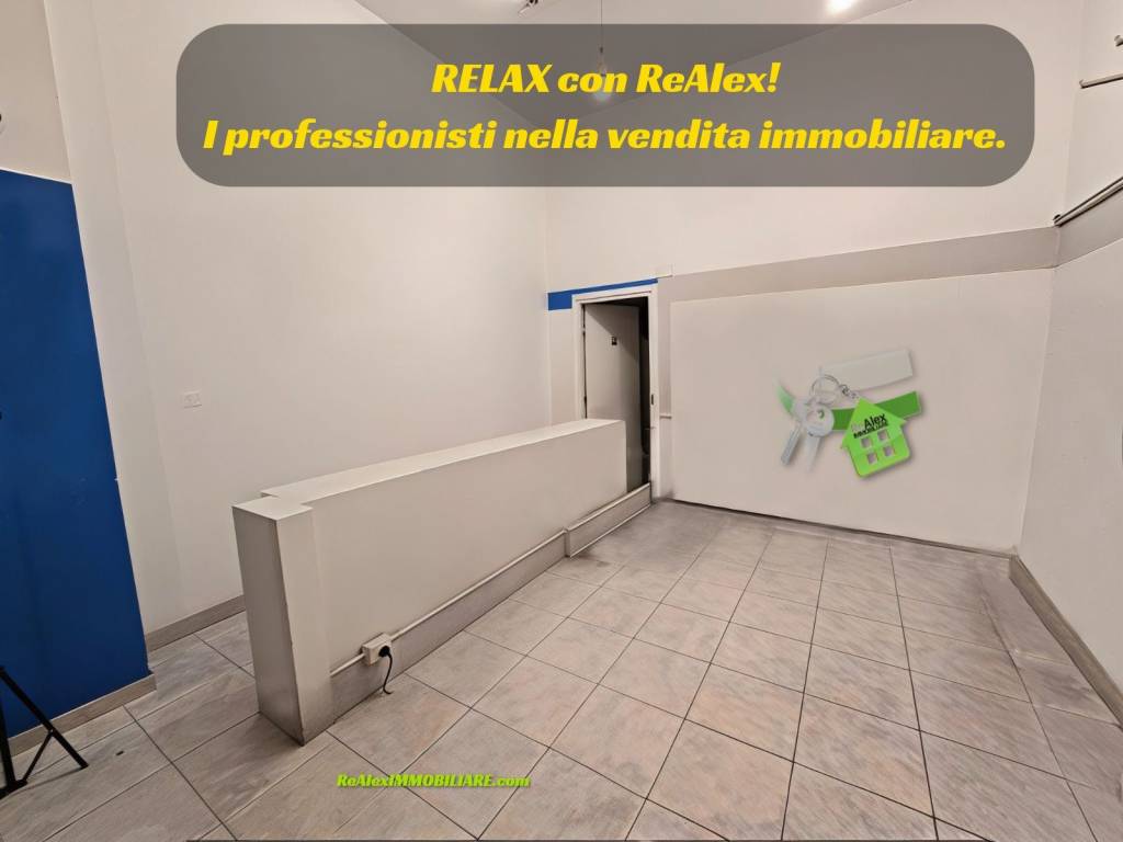 negozio in vendita a Brugherio
