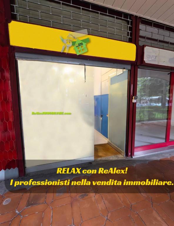 negozio in vendita a Brugherio