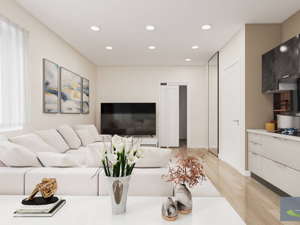 appartamento in vendita a Brugherio