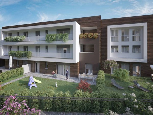 appartamento in vendita a Brugherio