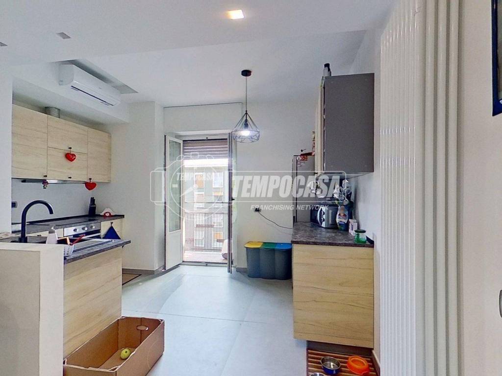 appartamento in vendita a Brugherio